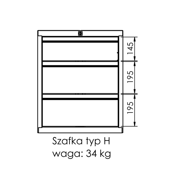 Moduł CARBON typ 
